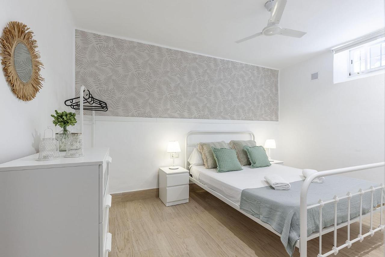Elegante Apt De Diseno 2 Hab Sevilla Wifi-5 Pax Exterior photo